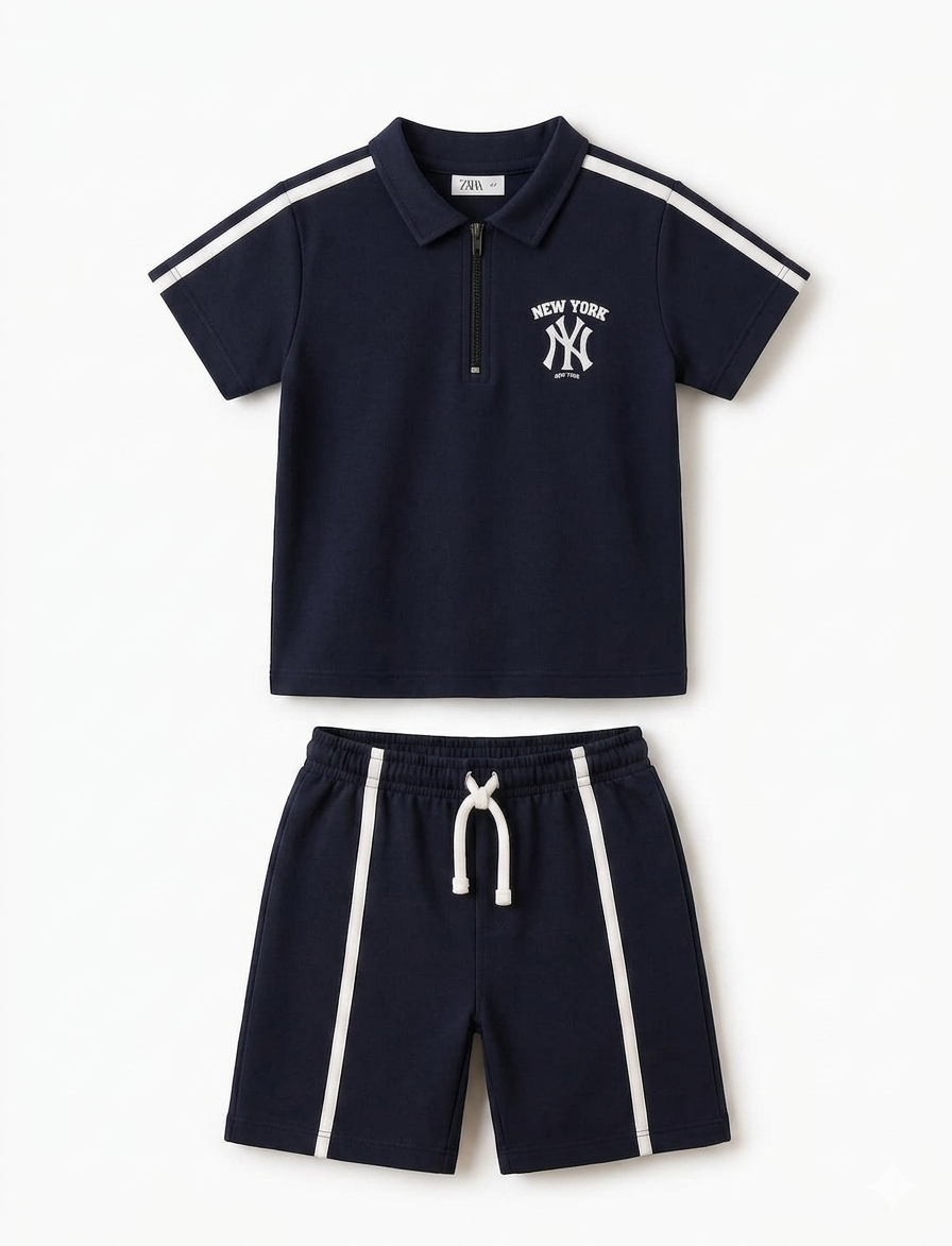 Nevyblue suit