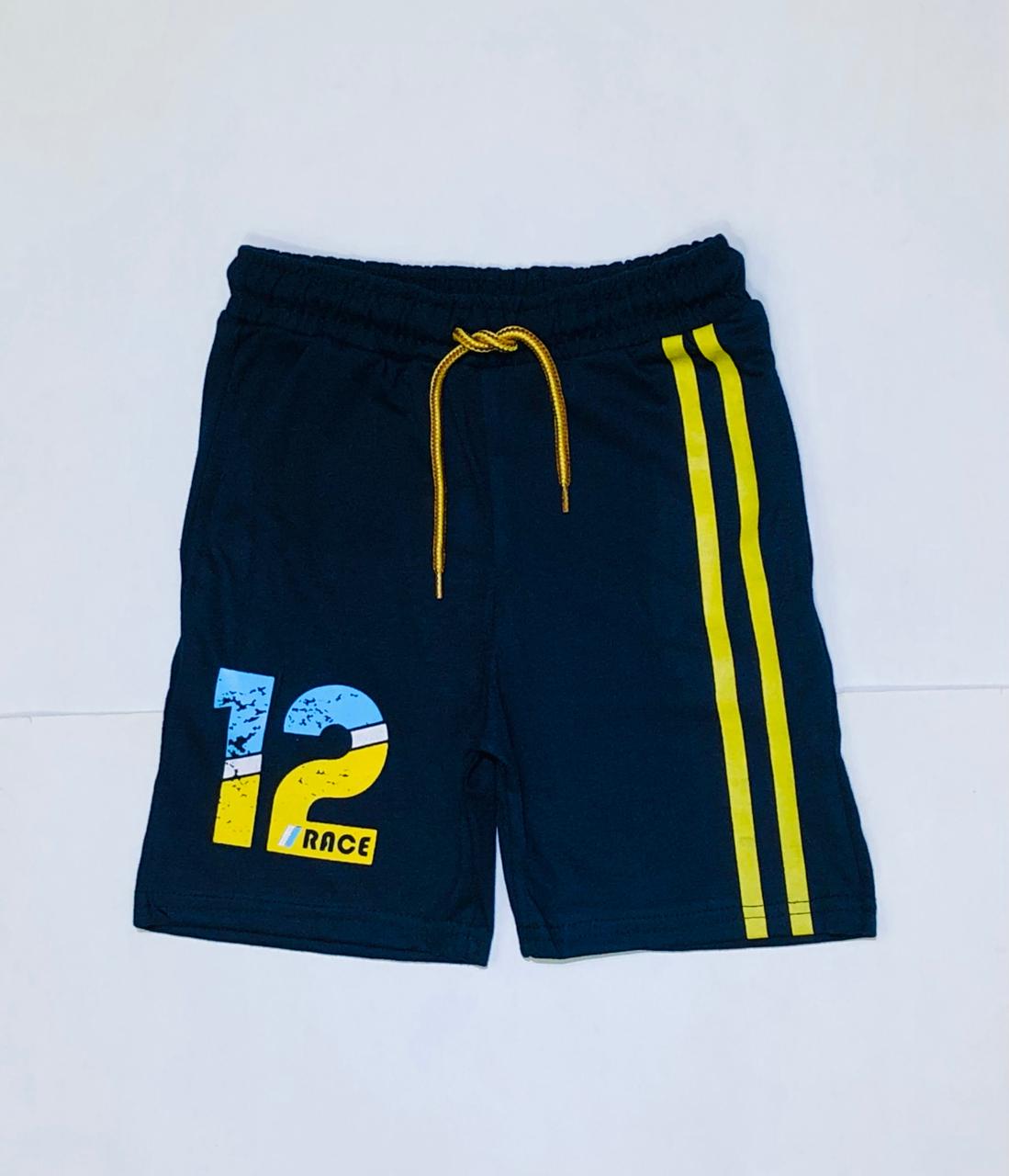 Terry short