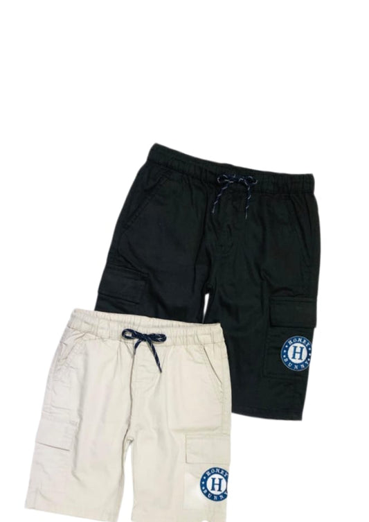 Cotton Shorts
