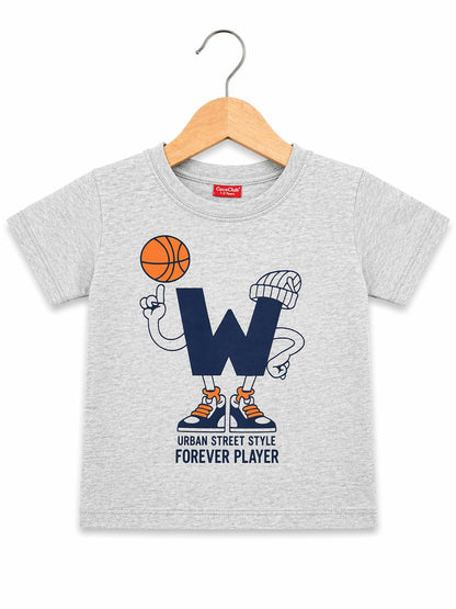 Boys Summer T-shirt