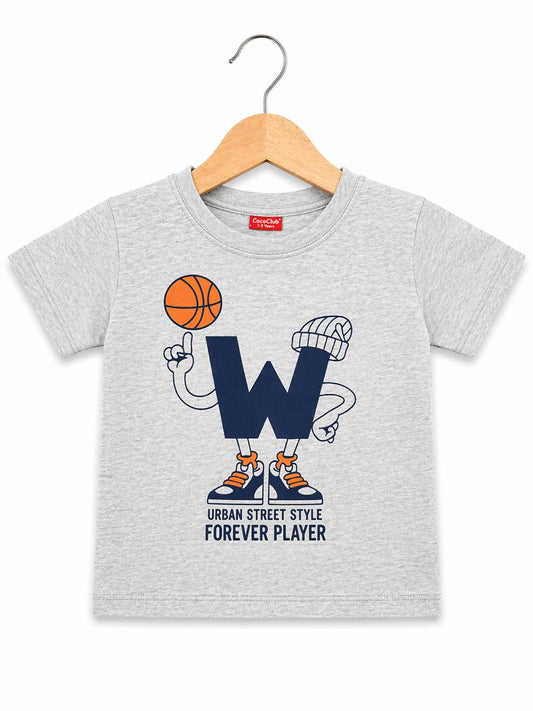 Boys Summer T-shirt