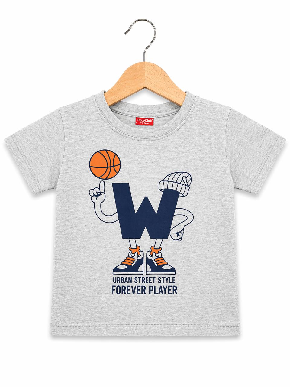 Boys Summer T-shirt