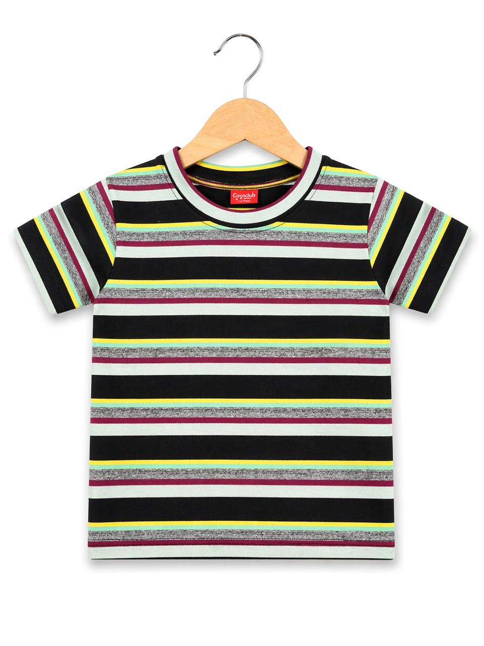 Boys Striper T-shirt