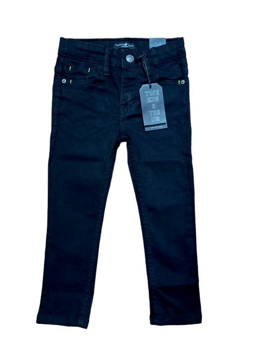 Boys Slim Fit Denim Pant