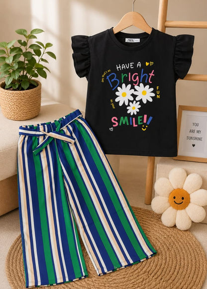 Girls Plazo Suit