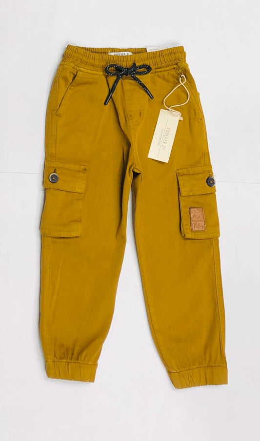 Boys Cargo Pants
