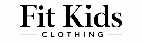 Fit kids clothing