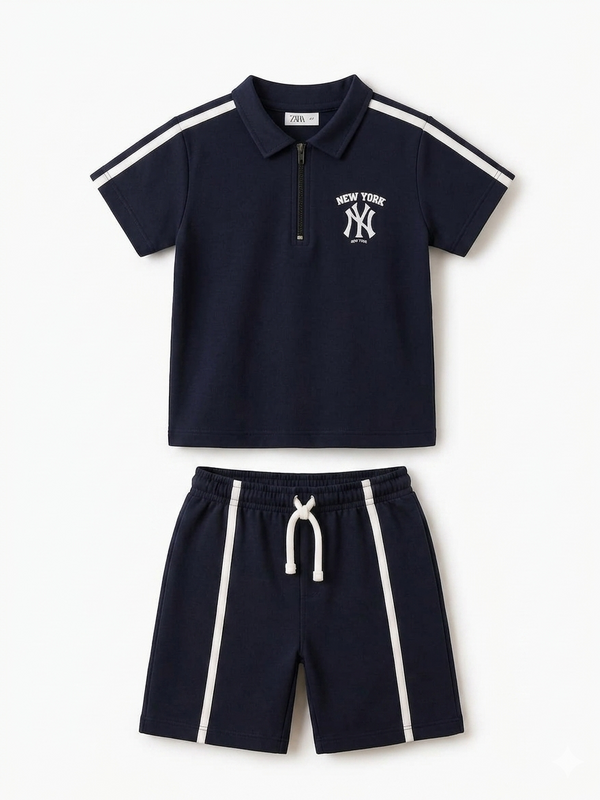 Nevyblue suit
