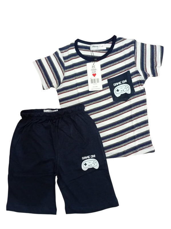 Strips Gaming Suit