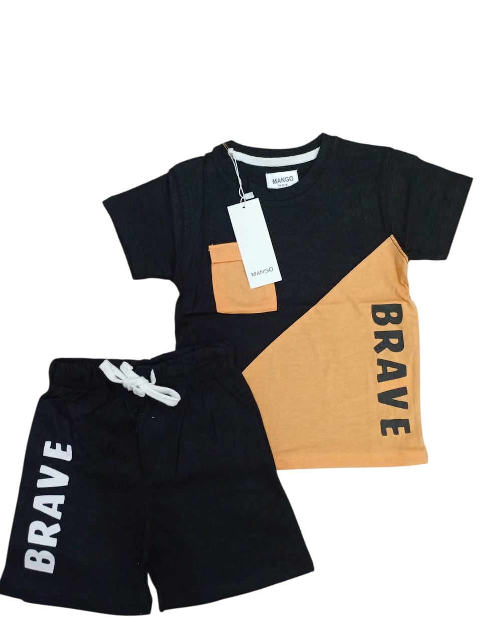 Brave suit