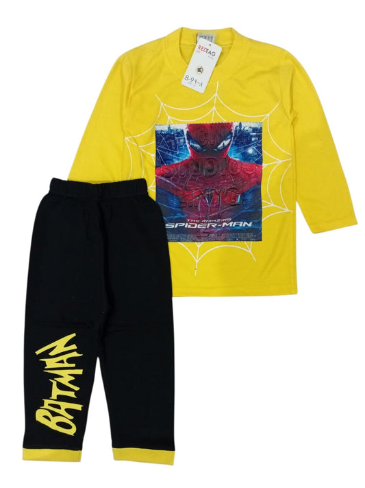 Batman Track Suit