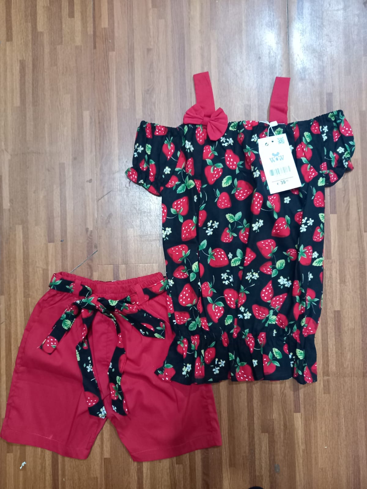 Girl Frock set