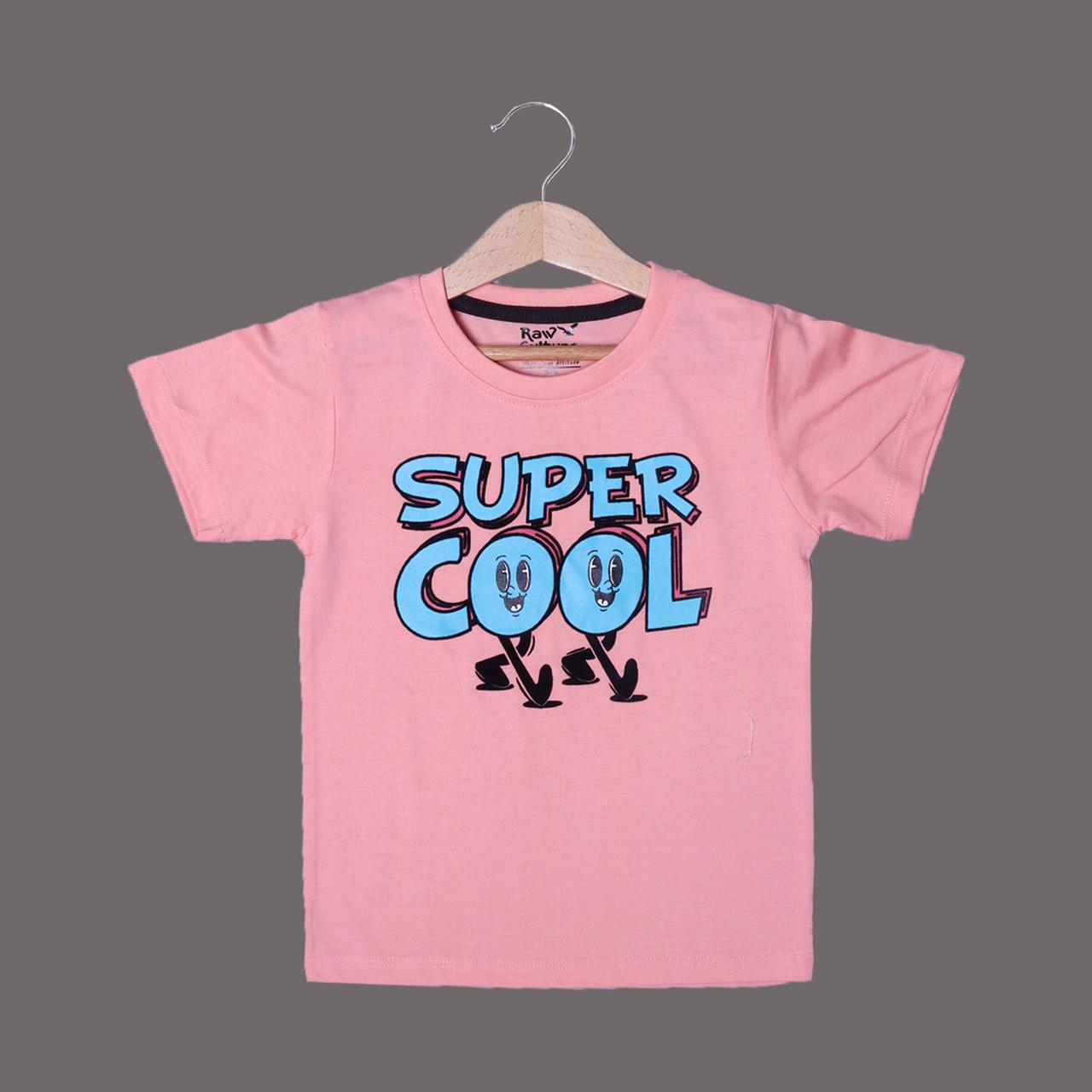 Boy Cool Shirt