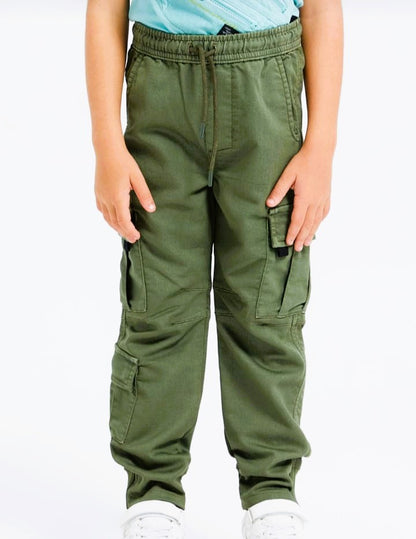Boys Cargo pant