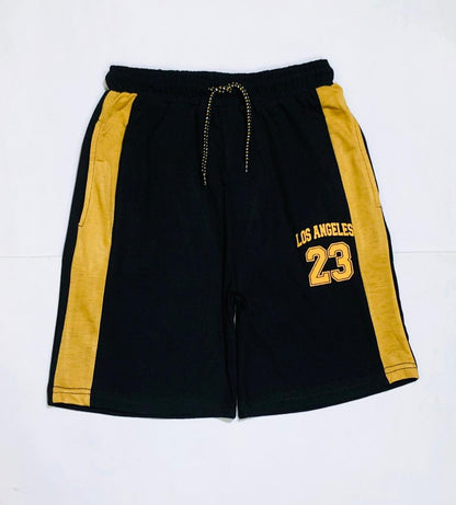 Terry shorts