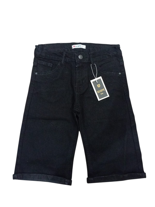 Denim short