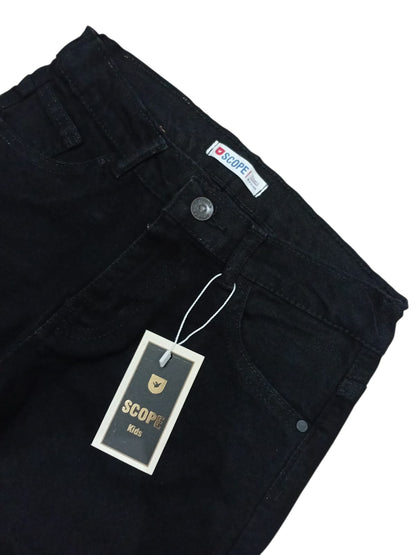 Denim short