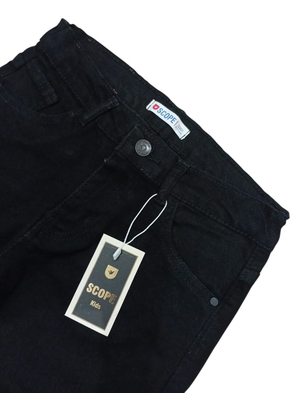Denim short