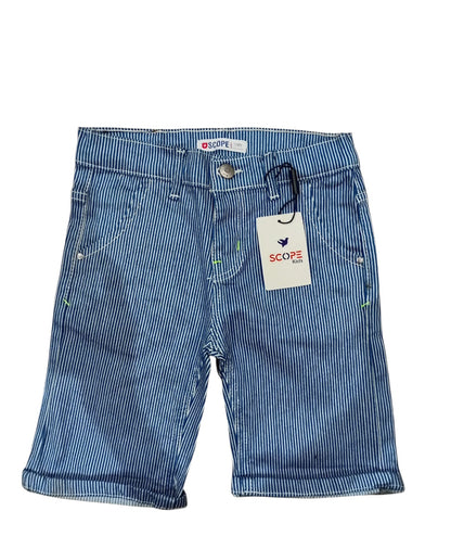 Prime-Lined Summer Jean