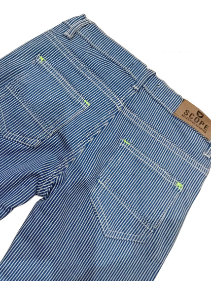 Prime-Lined Summer Jean