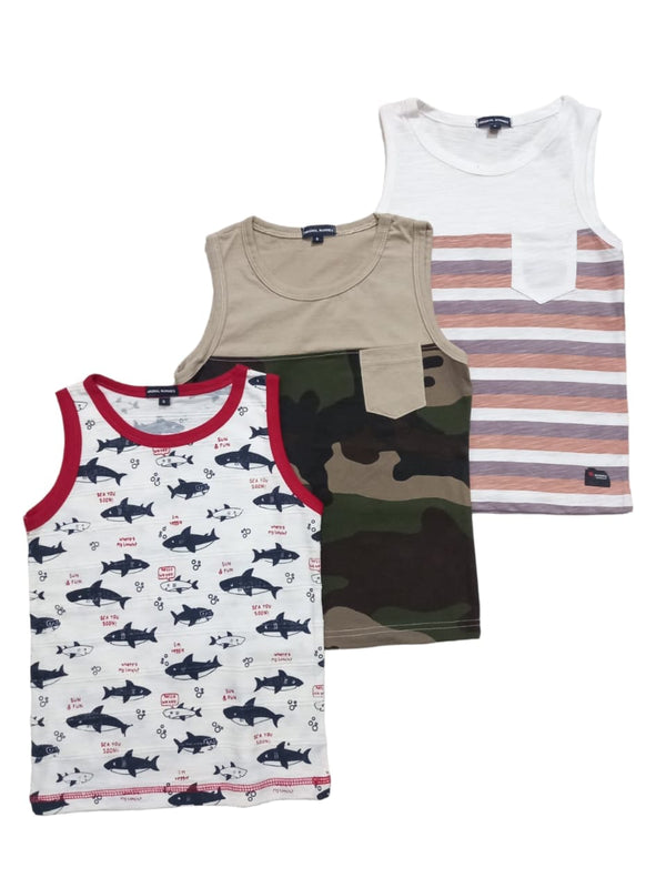 Sando shirt
