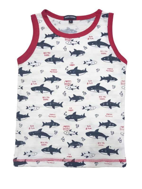 Sando shirt