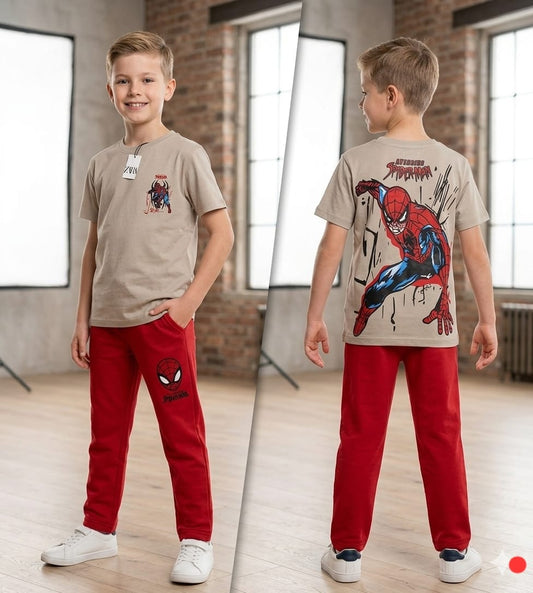 Spider Man Tracksuit