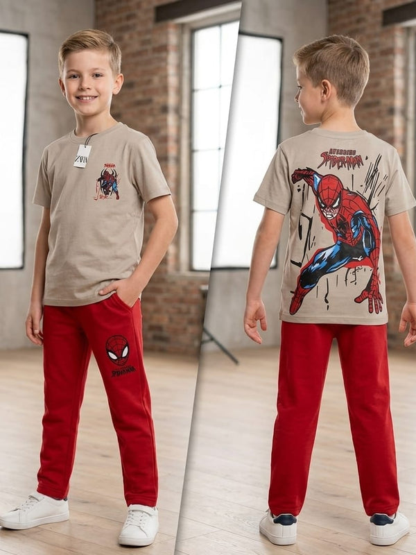 Spider Man Tracksuit
