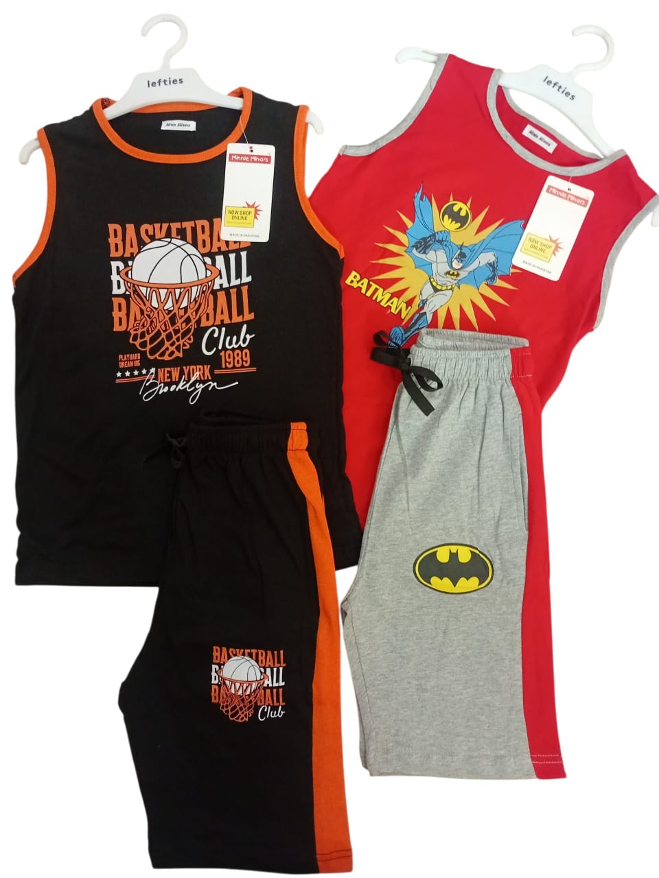 Sando Suit