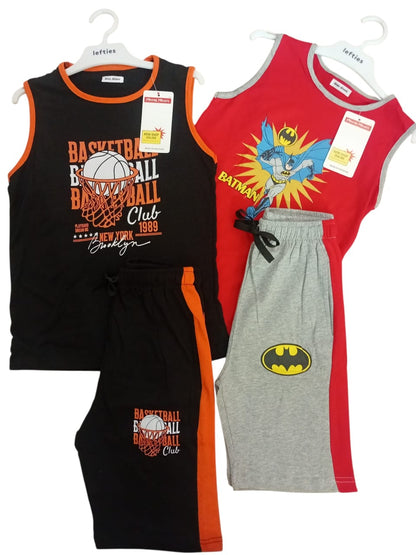Sando Suit