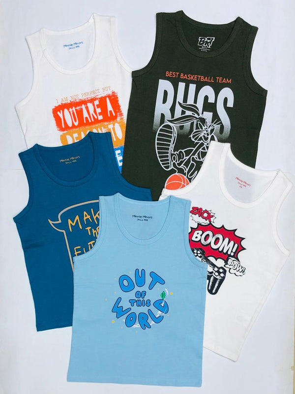 Sando shirt