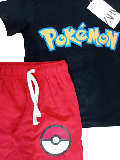 Boys summer tracksuits