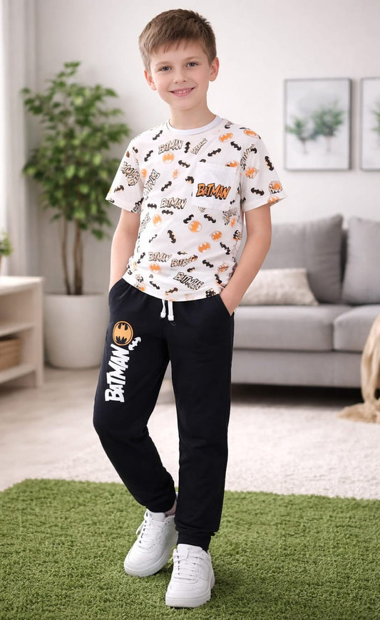 Batman Tracksuit